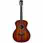 Bto-6540 Taylor Custom Koa Grand Auditorium Acoustic Guitar Shaded Edgeburst 887766013747