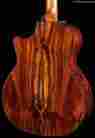 Bto6956 Built Order Taylor Bto 6956 Gace Grand Auditorium Cocobolo Adirondack Acoustic Guitar