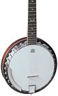 Bw6 Dean Backwoods 6 Banjo 819998000554