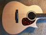 C-03r-te Tommy Emmanuel Larriv Larrivee Custom Blem Natural Indian 844256022405
