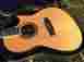 C-10 Larivee Larrivee Acoustic Electric Guitar Florentine Cutaway Original Hard Case