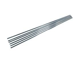 Fw055110-s C. B. Gitty Guitar/bass Fret Wire - Super-durable Stainless Steel Jumbo Six F... Fast Ship