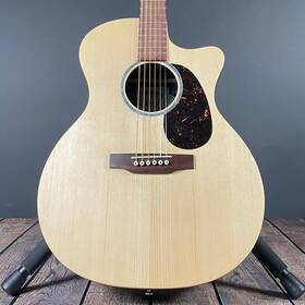 Gpc-x2e C.f. Martin 2887114 X Series Cocobolo With Soft Case