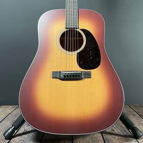 2902836 C.f. Martin Standard Series D-18 With Hardshell Case Ambertone 2024