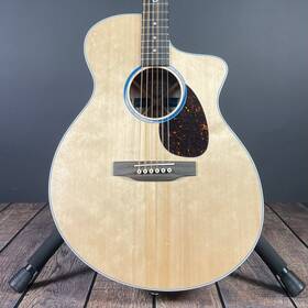 2922758 C.f. Martin Road Series Sc-13e Acoustic-electric With Soft Case