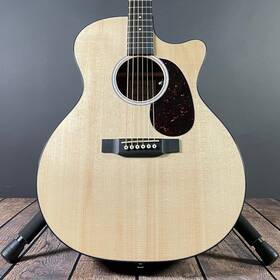 Gpc-11e C.f. Martin 2933085 Road Series Acoustic-electric With Soft Case