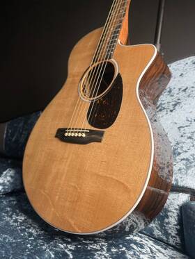 2937919 C.f. Martin Sc-13e Special With Soft-shell Case- Natural 2025
