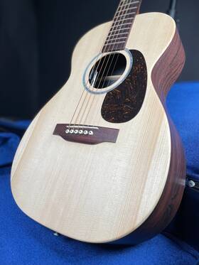 2939054 C.f. Martin X Series 0-x2e Cocobolo With Soft Case