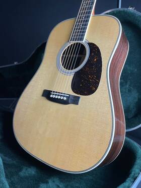 2959491 C.f. Martin Hd-35 Standard Series With Hardshell Case - Natural 2025