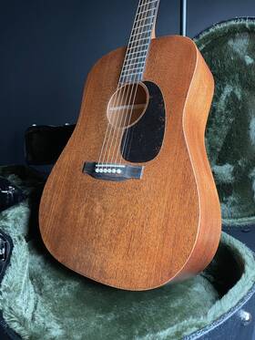 2961362 C.f. Martin D-17 With Hardshell Case - Mahogany 2025