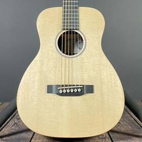 424577 C.f. Martin Lx1 Little With Bag - Natural