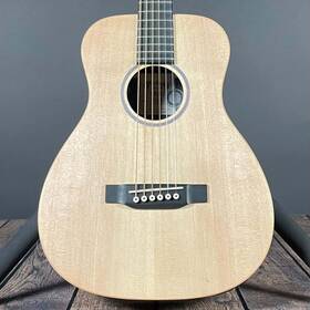 425760 C.f. Martin Lx1e Little With Bag - Natural