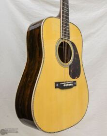 Cmeedi0517 C.f. Martin Custom Shop 42 Style Dreadnought Ziricote