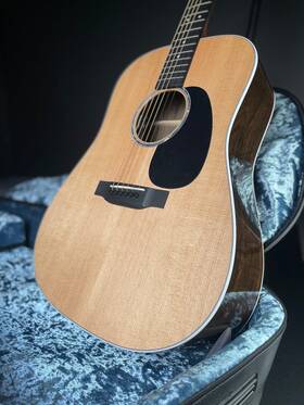 D-13e-ziricote C.f. Martin D-13e Ziricote With Soft Case - Natural
