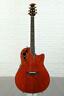 C2078axp-oab Ovation Exoticwoods Elite Plus Guitar 647139420219