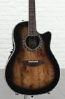C2079axp-eb Ovation Legend Plus Elm Burl Guitar 647139420233