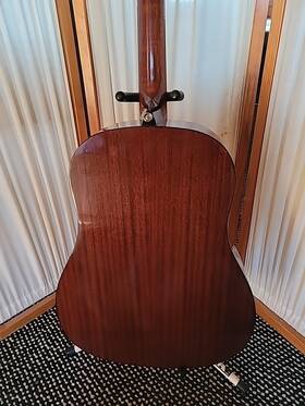 Hd-290 Cadenza Cadenza. Acoustic Guitar Korean