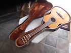 Camps Rare Spain Preludio Acoustic Guitar Oregon Pine Mahogany With