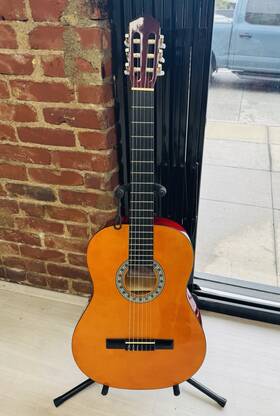 C-941n Carlo Robelli Acoustic 6 String Guitar 4/4
