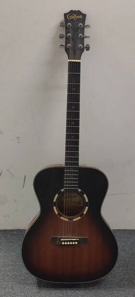 C6409d0037 Carlo Robelli Acoustic Guitar G640