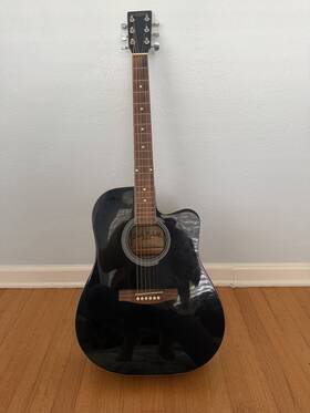 Carlo Robelli Cdg27cebx Ac Stic Acoustic