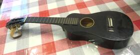 Cusg30bkx Carlo Robelli 30-1/2ft Long Travel Size Acoustic Guitar Model