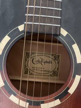 G640 Carlo Robelli Acoustic Guitar