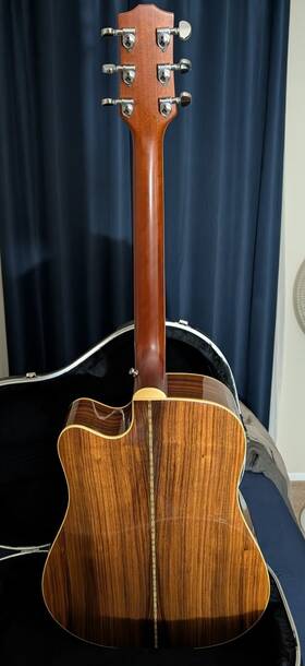 Carvin Cobalt850 Cobalt 850 Acoustic/electric Guitar