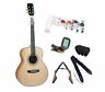 Cbzkghcvy General Learn To Play Size Acoustic Guitar 860000322522