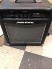 Cd-200b Drive Bass Guitar Amplifier Tested Working