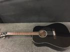 Cd-60s-blk Fender Acoustic Guitar