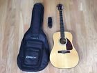 Cd140s Fender Natural Solid Spruce