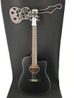 Cd140sce Fender 5973 Black Acoustic