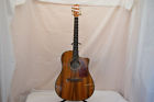 Cd220ce Fender Right Handed Accustic Guitar