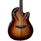 00647139324432 Ce48p-koab Ovation Celebrity Elite Plus Guitar