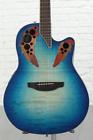 Ccv1804173 Ce48p-rg Ovation Elite Celebrity Super Guitar 647139324425