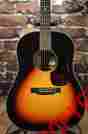 Ceo-6 Not Specified Prototype Martin Sloped Shoulder Sunburst Dreadnought