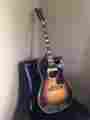 11655004 Cf-100 Used Gibson Limited Edition Acoustic Guitar W Lr Baggs M1a
