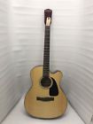 Cf60ce Fender 3731 Acoustic Guitar