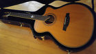 Cfox Charles Fox Custom Allman Brothers Acoustic Guitar Frisco Customized