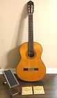 Cg142sh Yamaha Classical Acoustic Strings Foot Rest