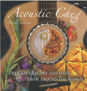 Cgd Records 671583202015 Acoustic Chef
