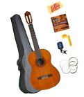 Cgs104a Cgs104a-combo-dlx Yamaha Classical Guitar Bundle With Gig Bag Tuner 741459821180