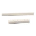 7539539862 Classical Guitar Bone Nut And Saddle 6 String