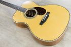 Cmffgl0134 Martin Custom Shop Acoustic Guitar Hand Selected Guatemalan 729789564106