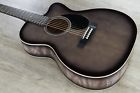 Cmfsfg0069 Martin Custom Shop Limited Acoustic Guitar Quilt Maple 729789562287