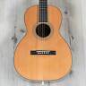 Cmhfgl0222 Martin Custom Shop Inspired Parlor Acoustic Guitar Walnut 729789615464