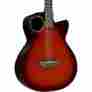 Co-ws1005nst Co-ws1005ns Rainsong Concert Series Acoustic-electric Guitar Tobacco Burst 856319000442 Co-ws1005nst Co-ws1005ns Rainsong Concert Series Acoustic-electric Guitar Tobacco Burst 856319000442