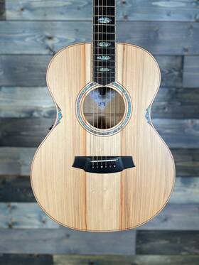 Ccan3ebma Cole Clark Angel Series 3 Bunya Top Mountain Ash Back And Sides