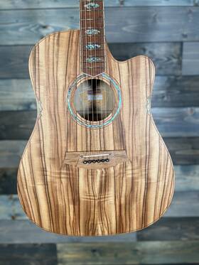 Ccfl3ecclclae Cole Clark Fat Lady Series 3 Aaa Camphor Laurel
